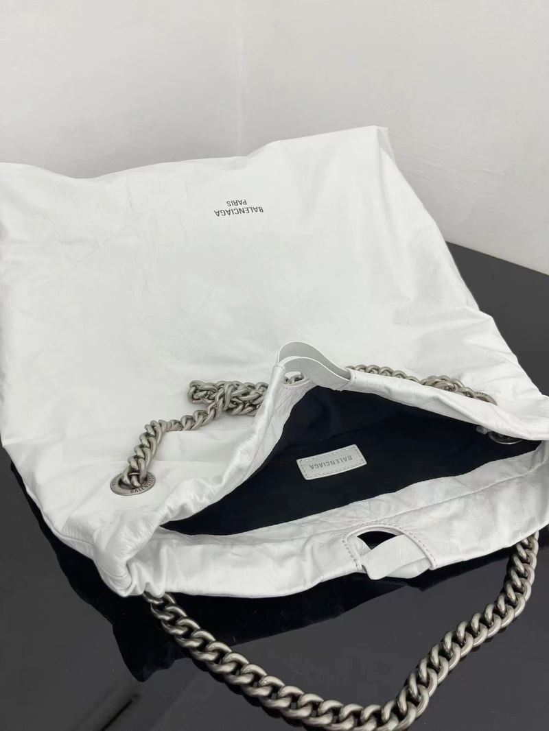 Balenciaga Crush Tote Bags